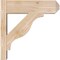 Ekena Millwork Funston Smooth Craftsman Outlooker, Douglas Fir, 5 1/2"W x 16"D x 16"H OUT06X16X16FST04SDF - alternate 2